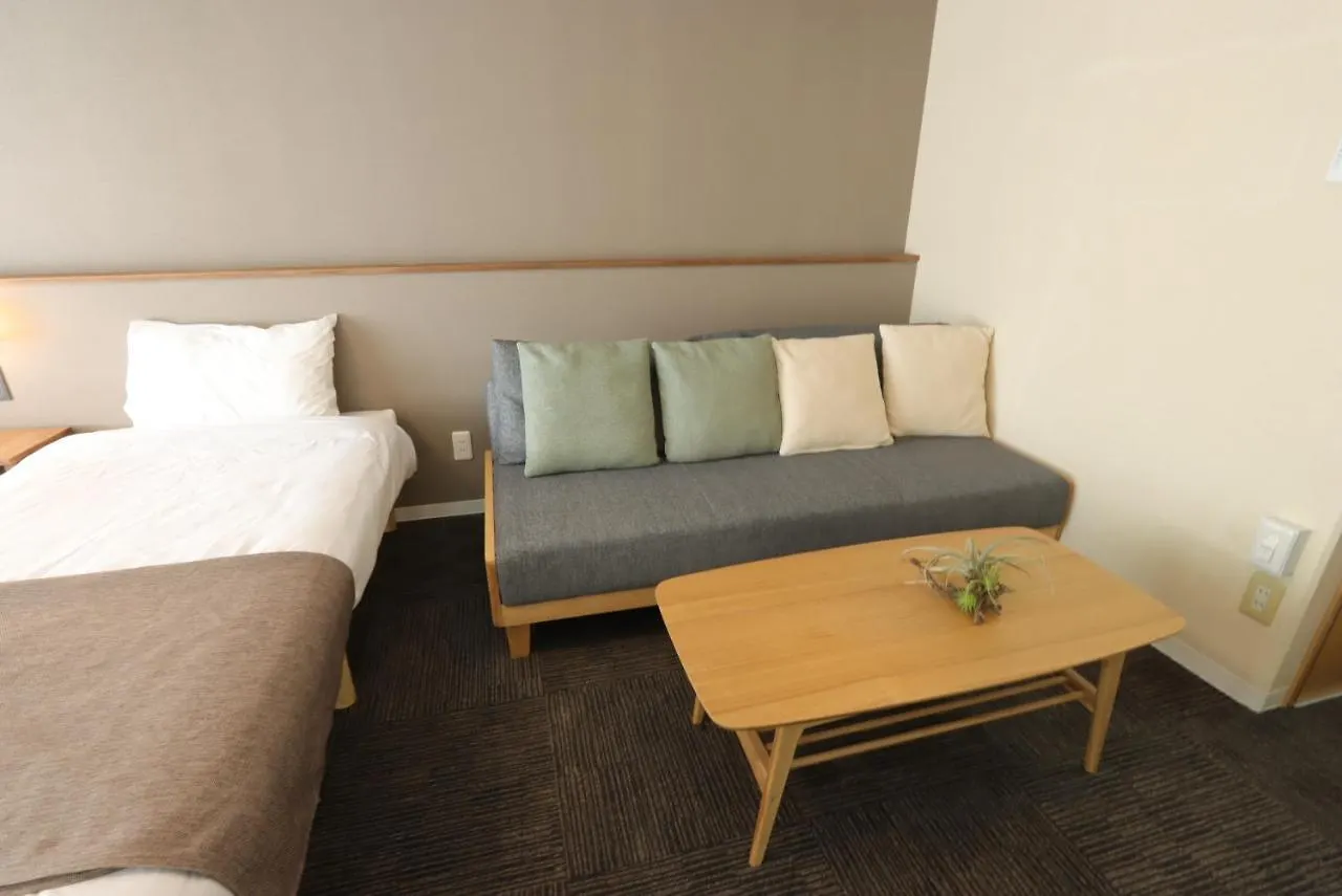 Uchi Living Stay Otaru Suitengu 0*,