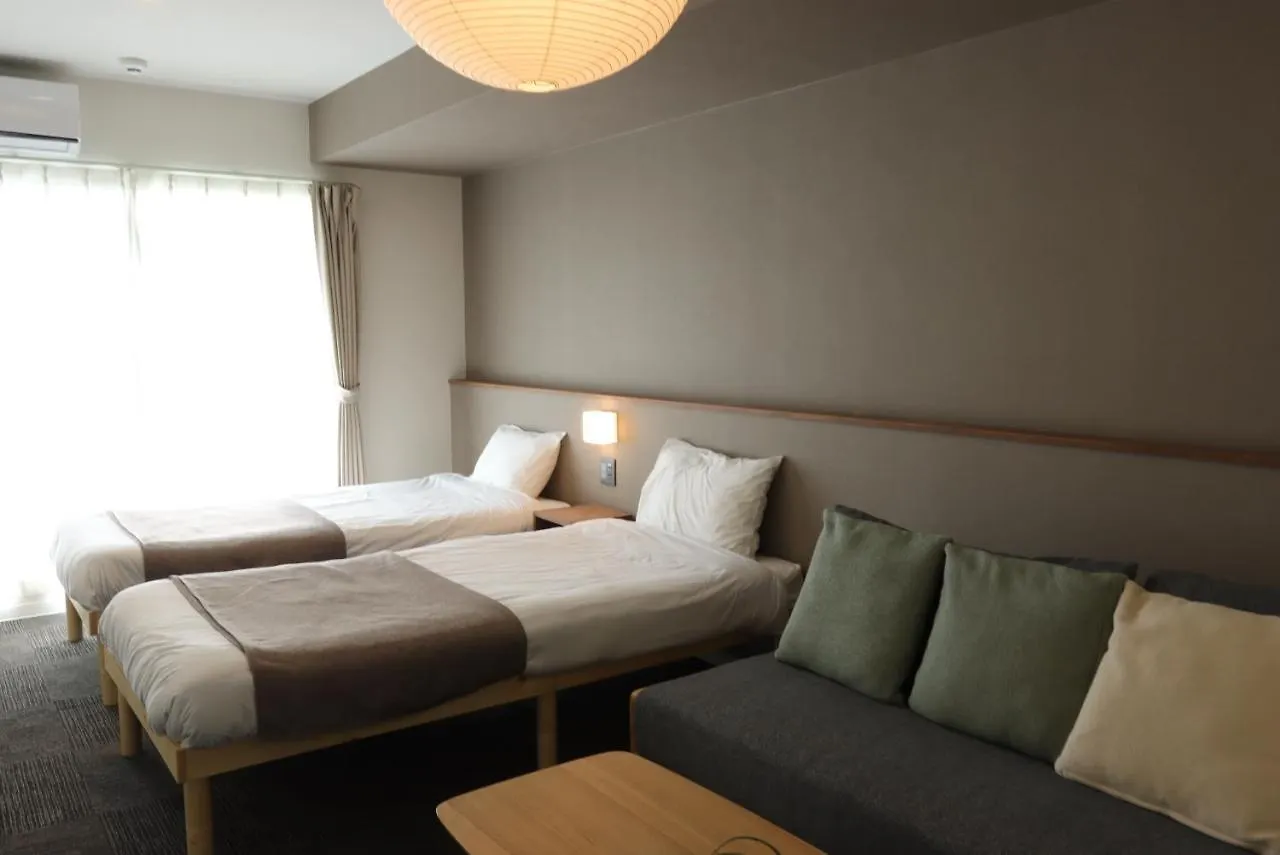 Uchi Living Stay Otaru Suitengu