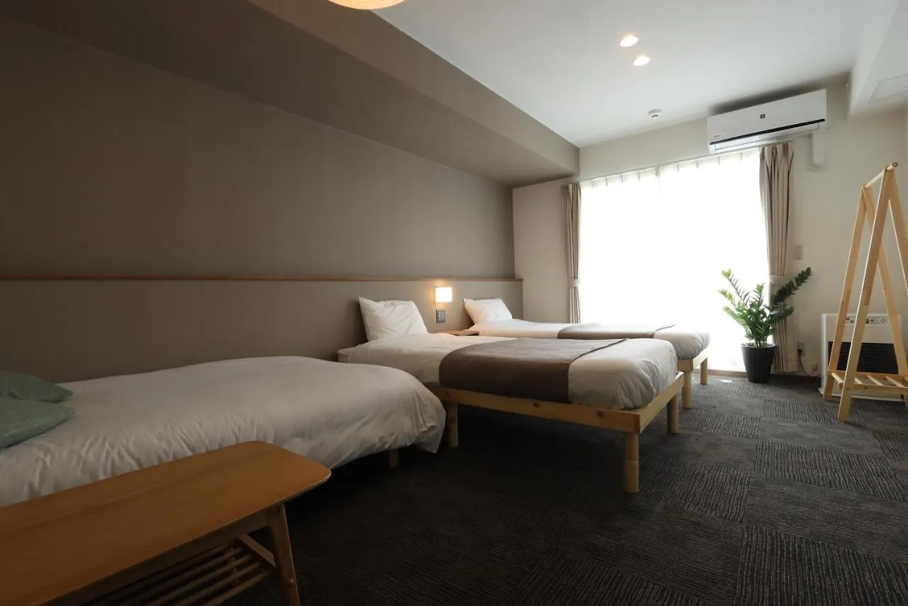 Uchi Living Stay Otaru Suitengu Japan