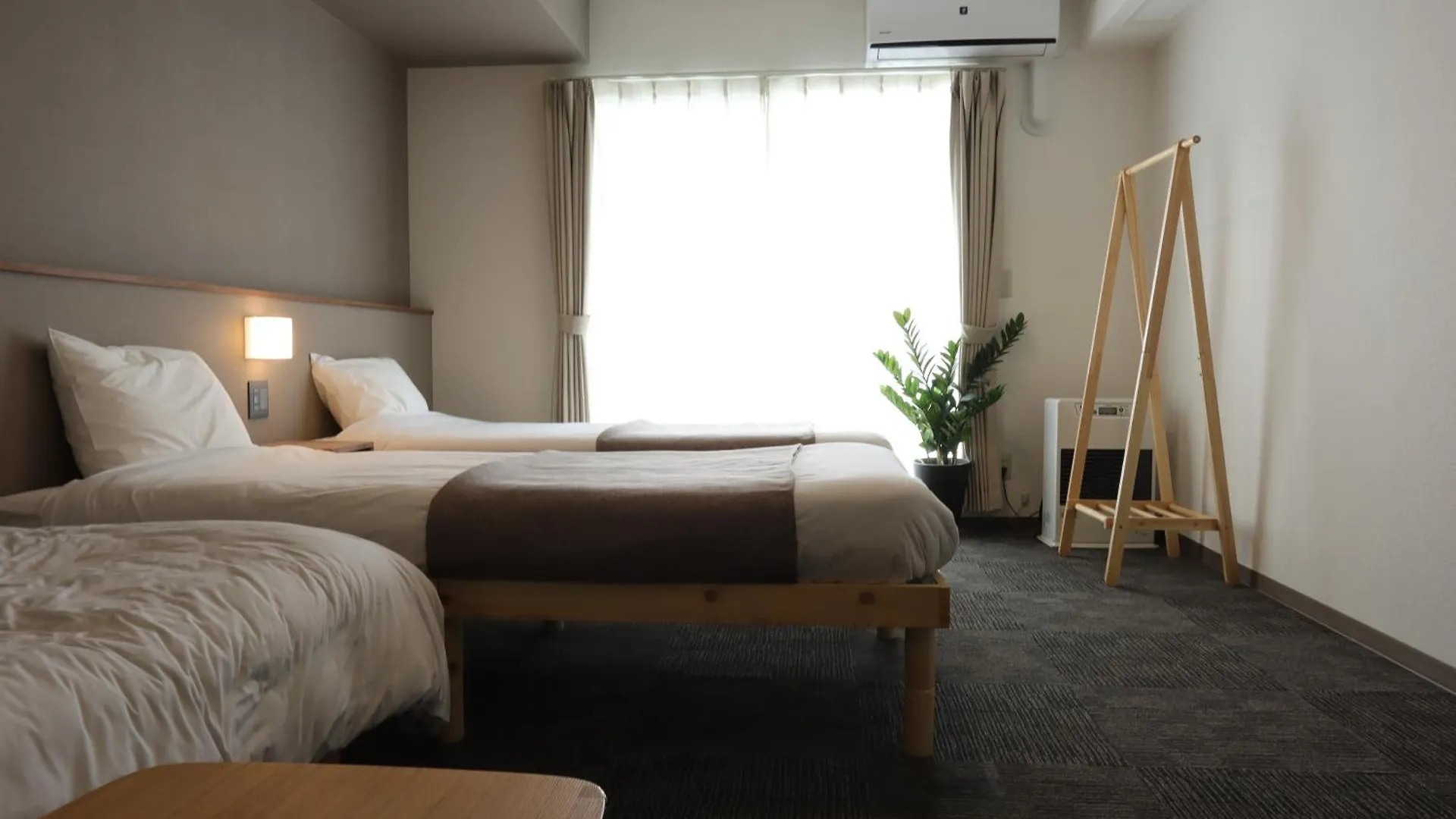 Uchi Living Stay Otaru Suitengu Apartment
