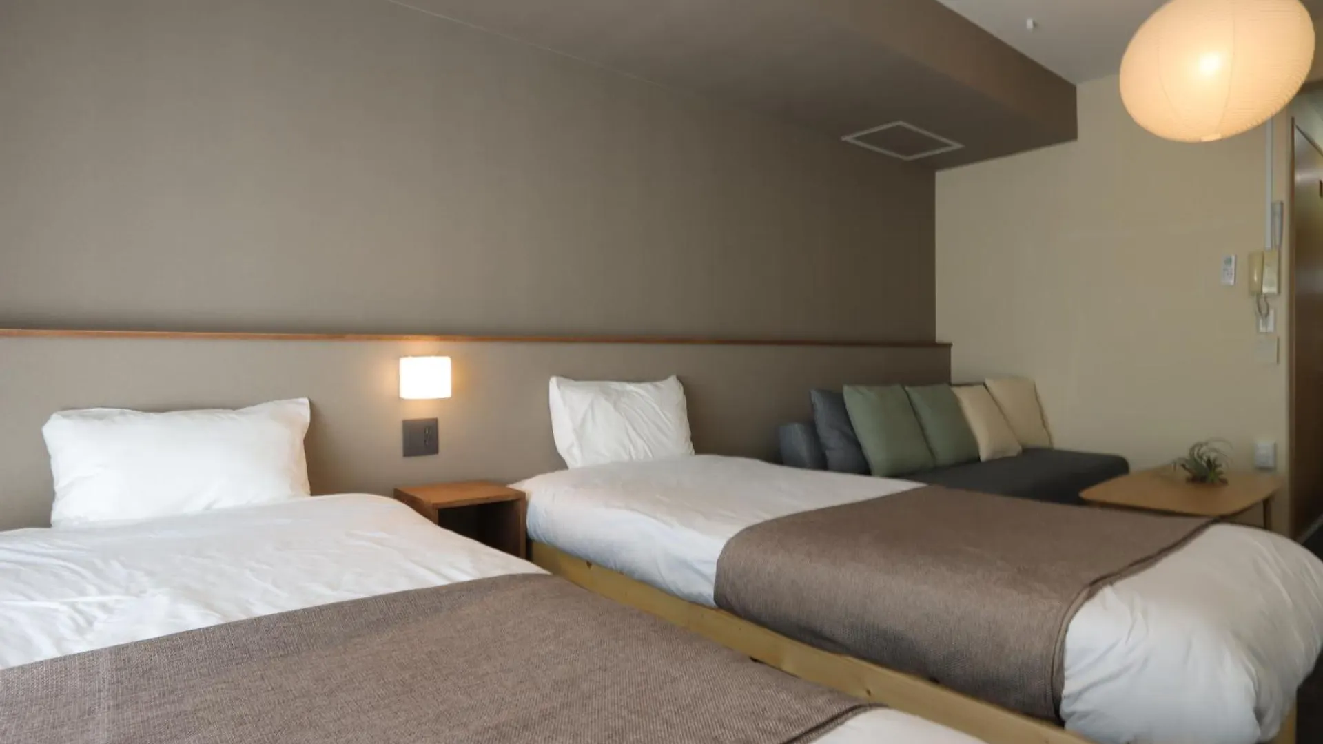 Uchi Living Stay Otaru Suitengu Apartment