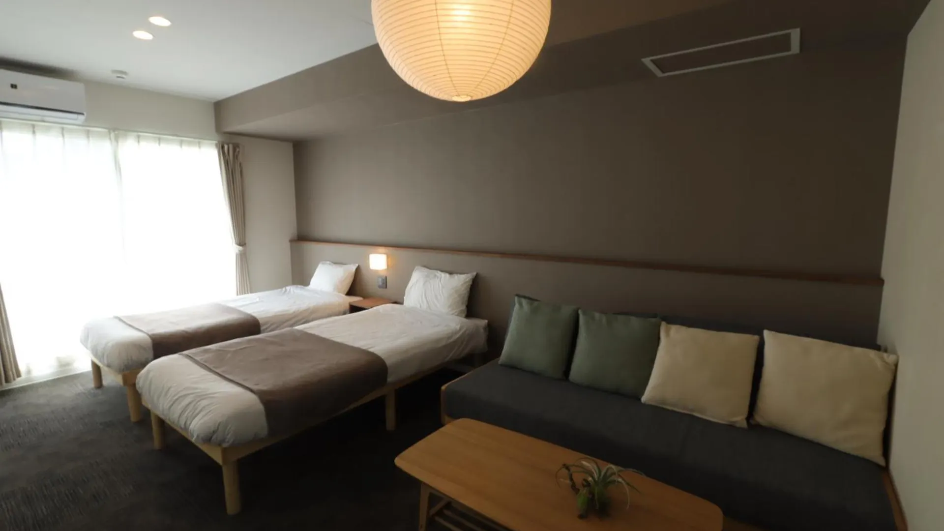 Uchi Living Stay Otaru Suitengu 0*,