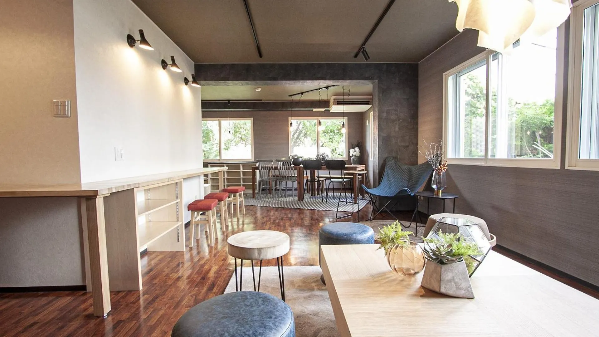 Apartment Uchi Living Stay Otaru Suitengu Japan