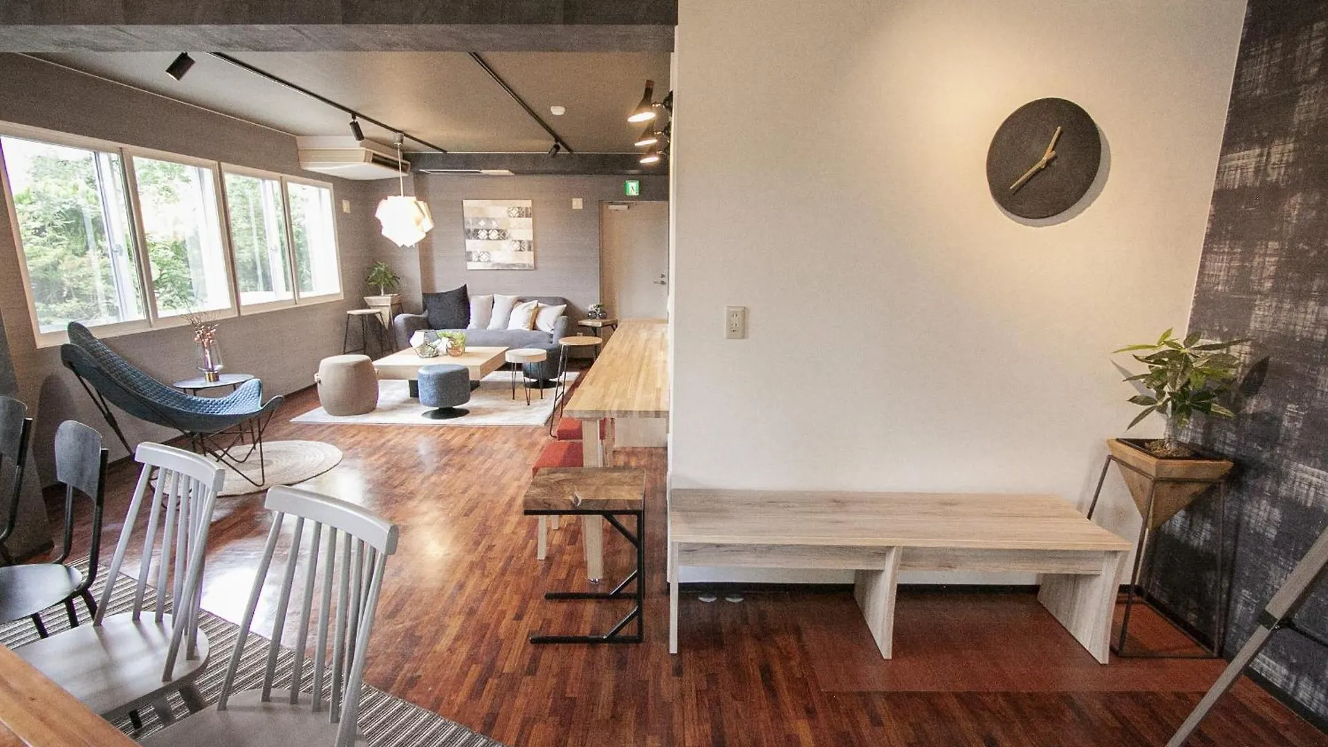 Apartment Uchi Living Stay Otaru Suitengu