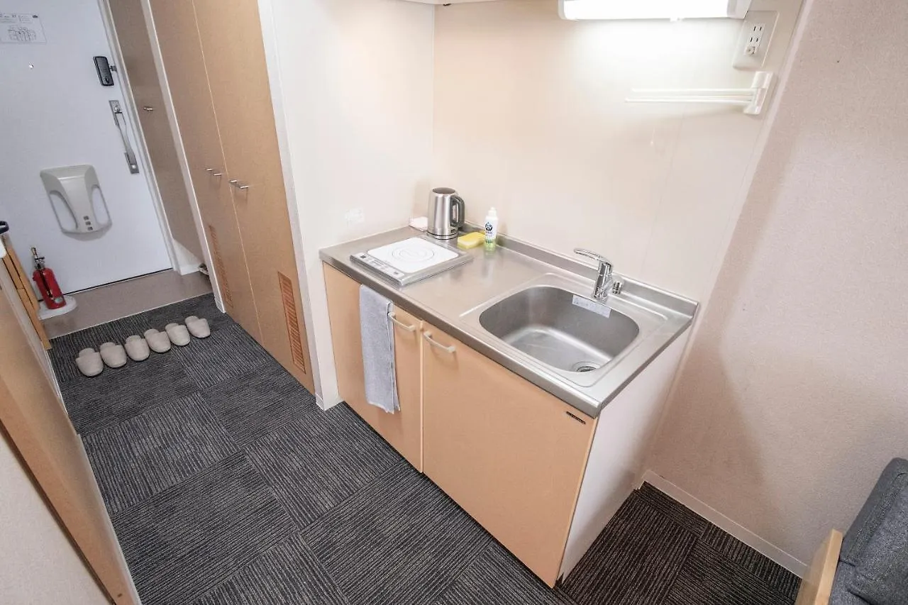 Uchi Living Stay Otaru Suitengu Japan