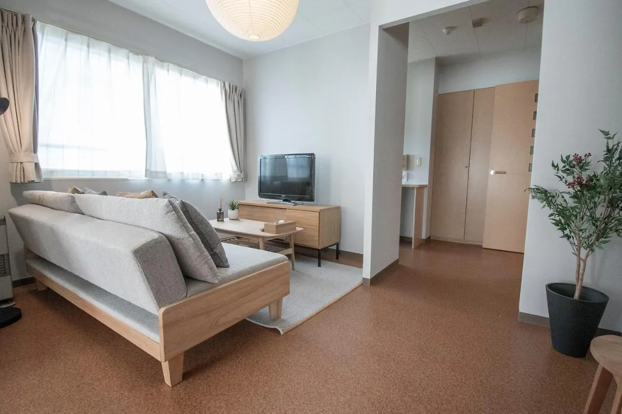 Uchi Living Stay Otaru Suitengu