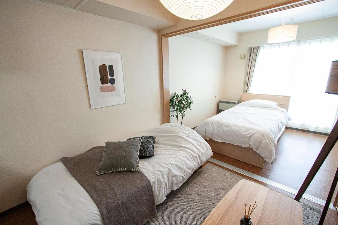 Uchi Living Stay Otaru Suitengu 0*,  Japan