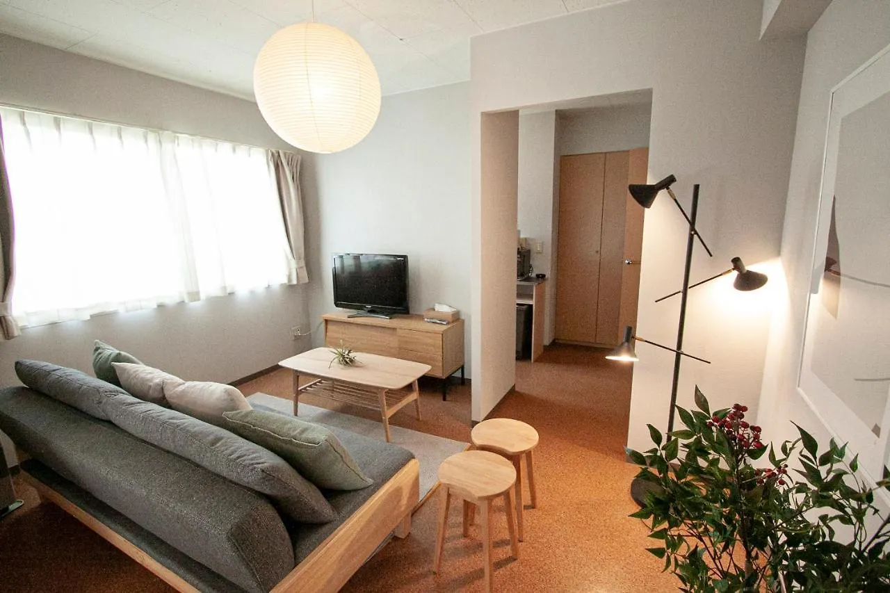 Uchi Living Stay Otaru Suitengu Apartment