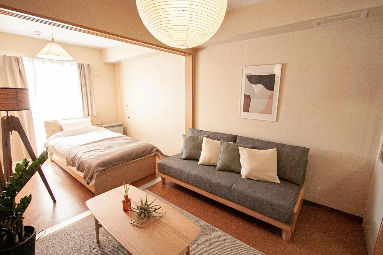 Uchi Living Stay Otaru Suitengu 0*,  Japan