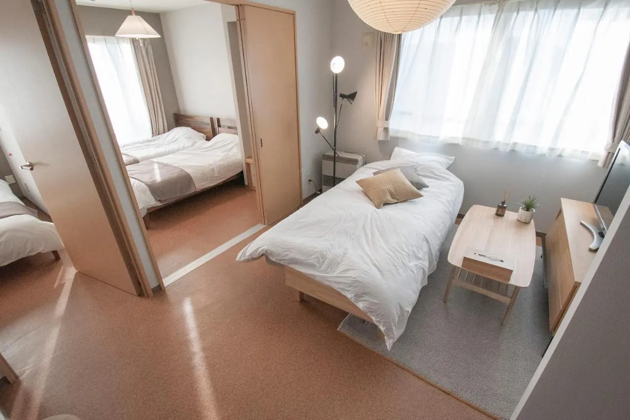 Uchi Living Stay Otaru Suitengu Japan