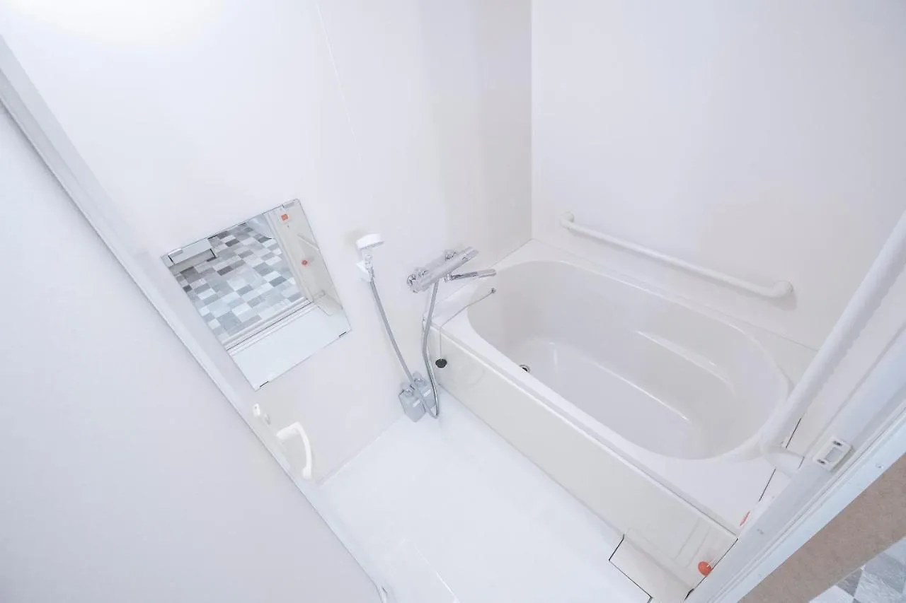 Uchi Living Stay Otaru Suitengu Apartment