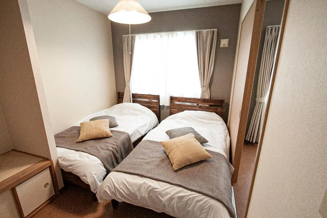 Apartment Uchi Living Stay Otaru Suitengu