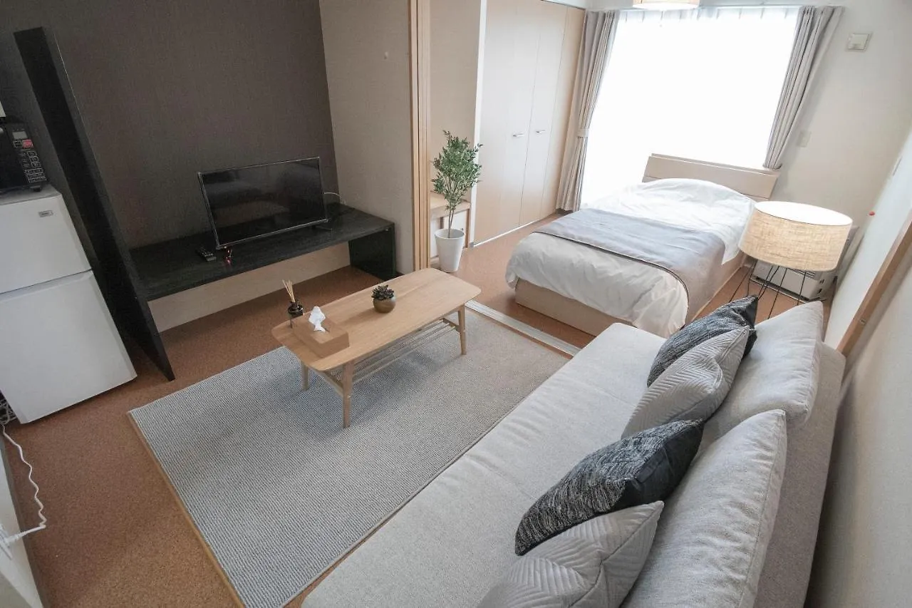 Uchi Living Stay Otaru Suitengu 0*,  Japan